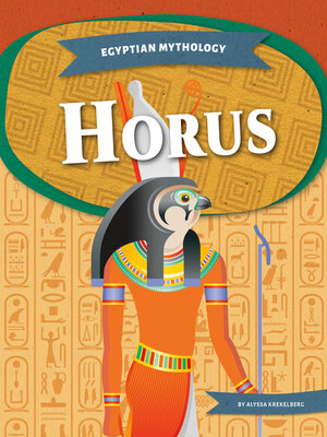 cover image of Horus